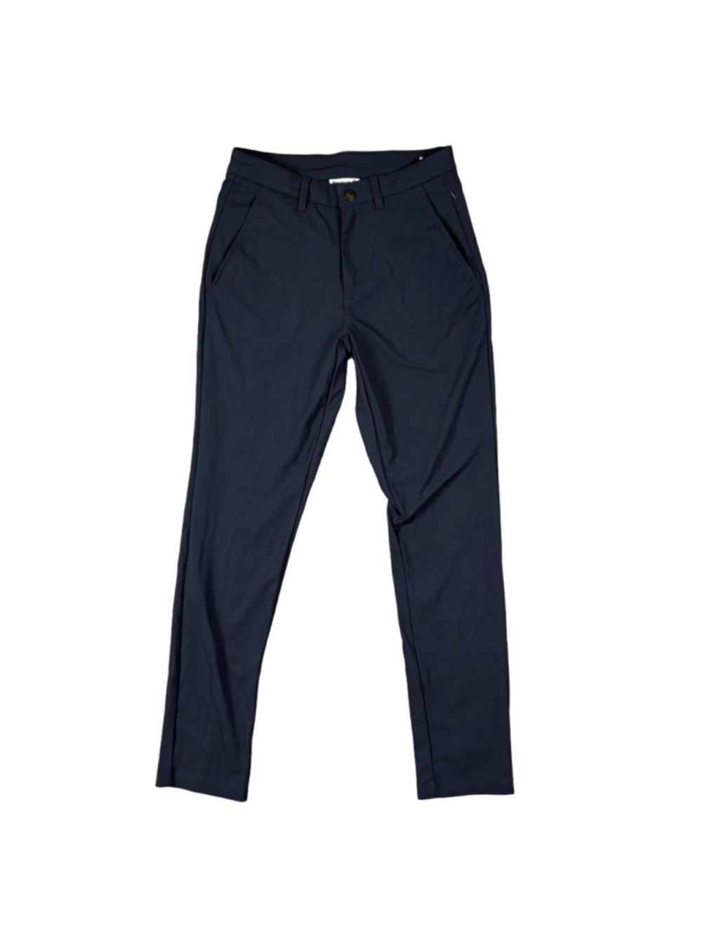 Reebok Pants Mens 28x32 Navy Slim Fit Golf Stretch Performance